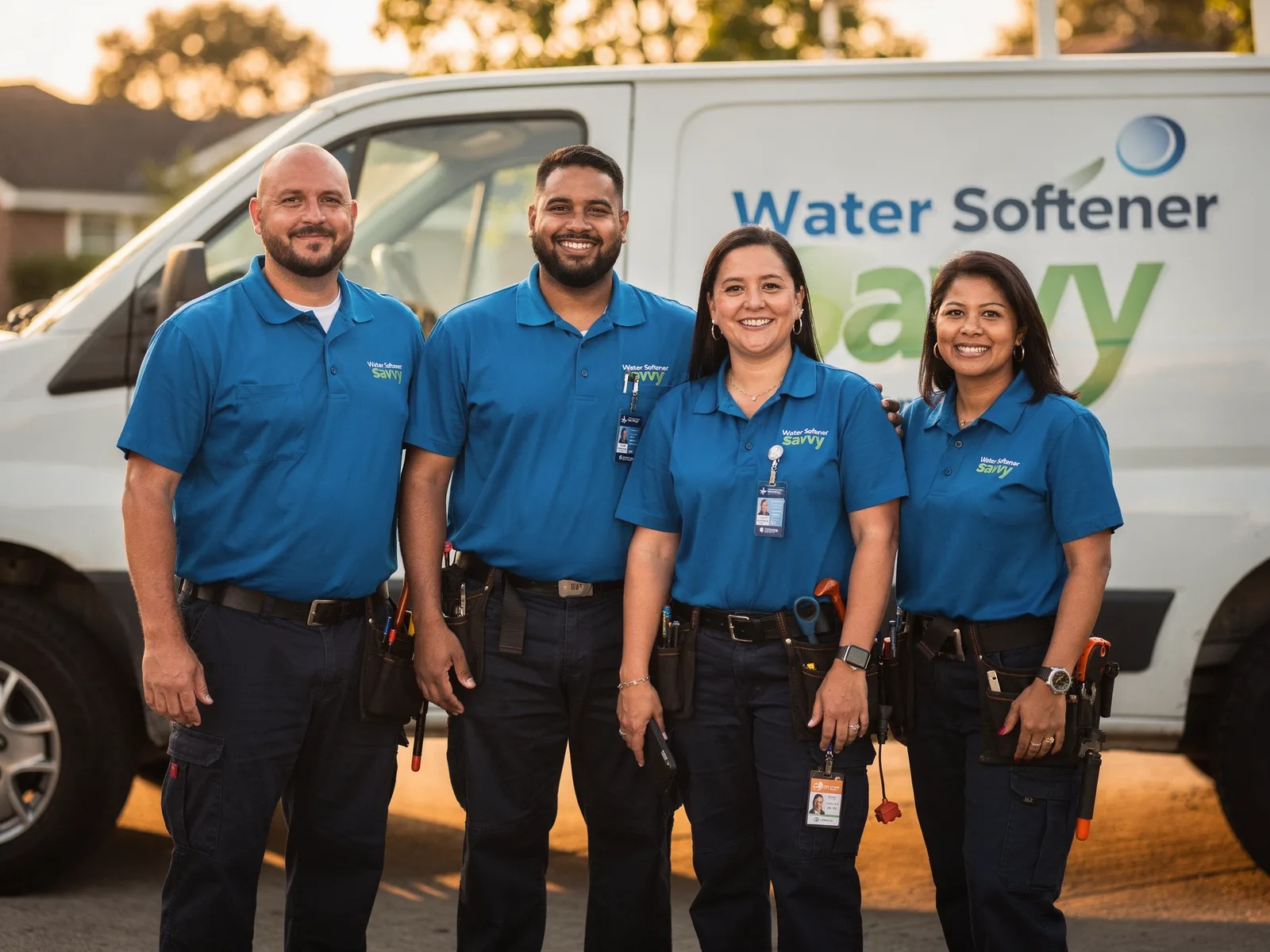 Water Softener Installation company in Richburg, SC